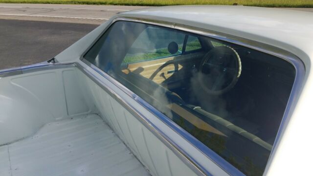 Chevrolet El Camino 1968 image number 36