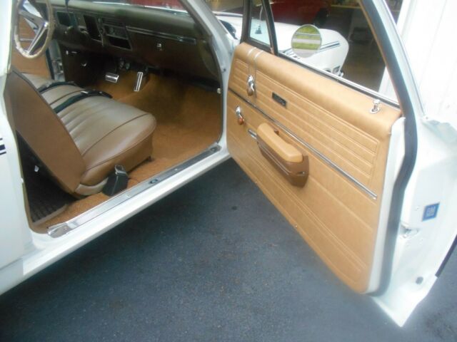 Chevrolet El Camino 1968 image number 42