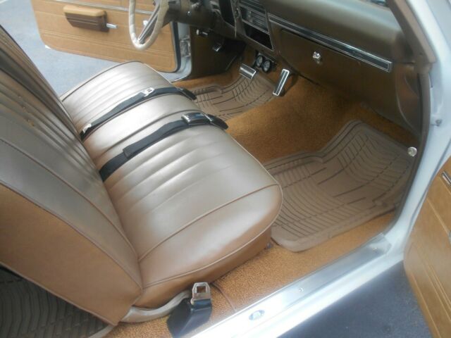Chevrolet El Camino 1968 image number 9
