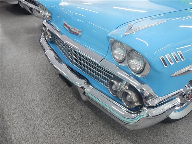 Chevrolet Impala 1958 image number 31
