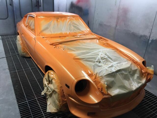 Datsun Z-Series 1978 image number 33