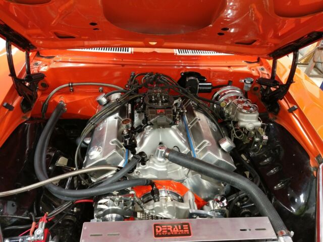 Chevrolet Camaro 1969 image number 2