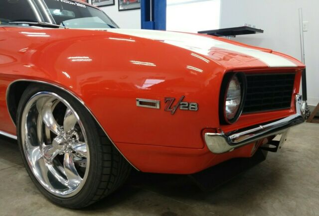 Chevrolet Camaro 1969 image number 34