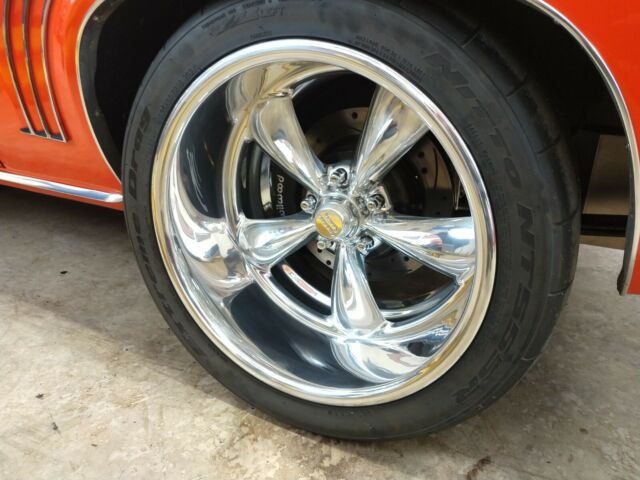 Chevrolet Camaro 1969 image number 41