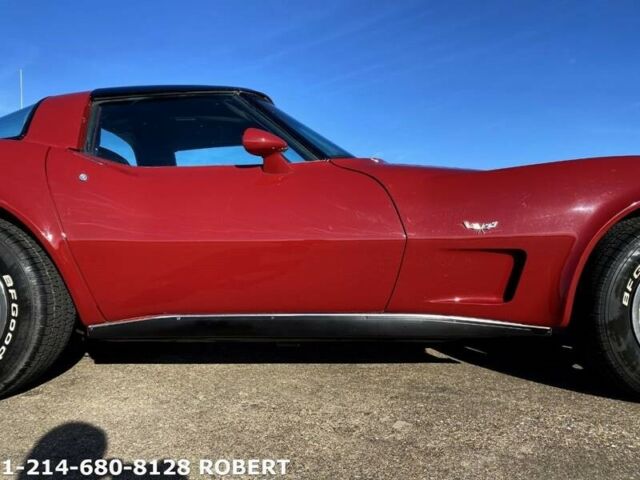 Chevrolet Corvette 1979 image number 37