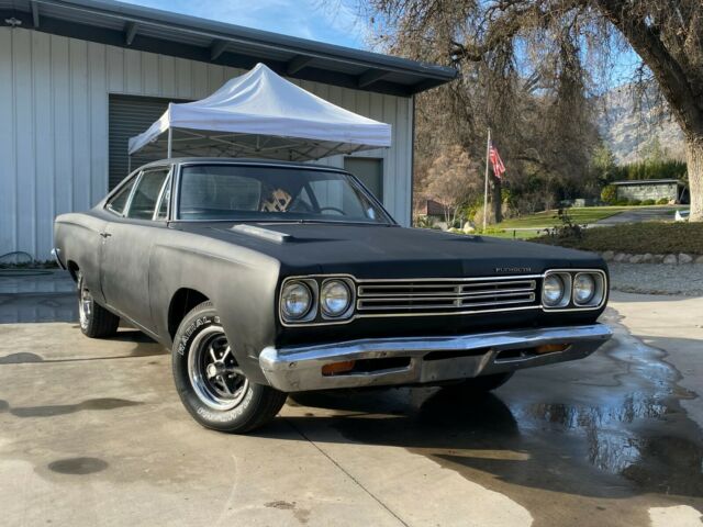 Plymouth Road Runner 1969 image number 12
