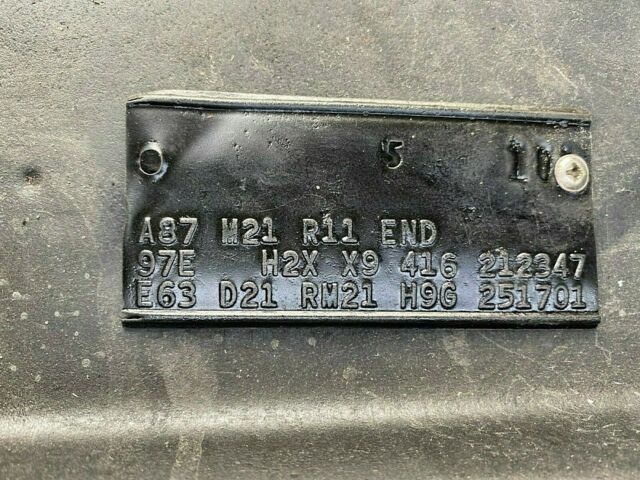 Plymouth Road Runner 1969 image number 8
