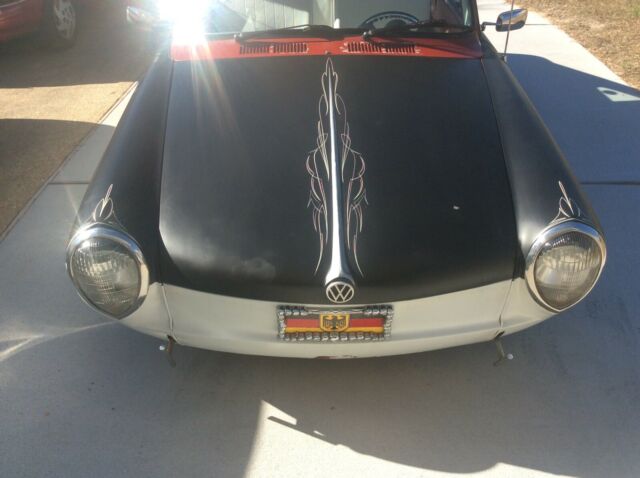 Volkswagen Type III 1970 image number 1