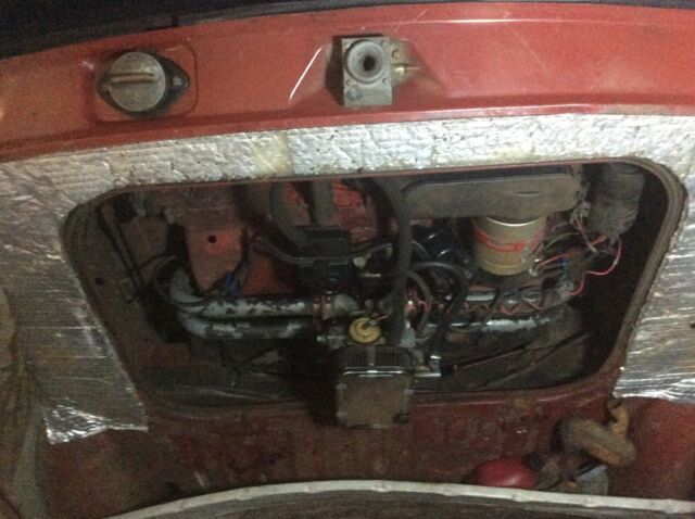 Volkswagen Type III 1970 image number 13