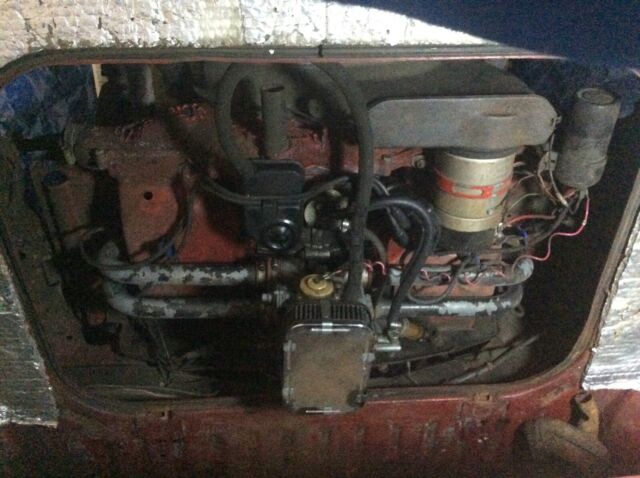 Volkswagen Type III 1970 image number 15
