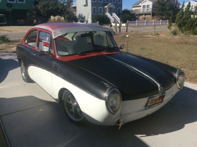 Volkswagen Type III 1970 image number 17