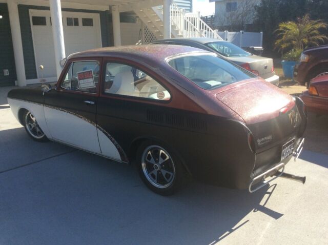 Volkswagen Type III 1970 image number 21