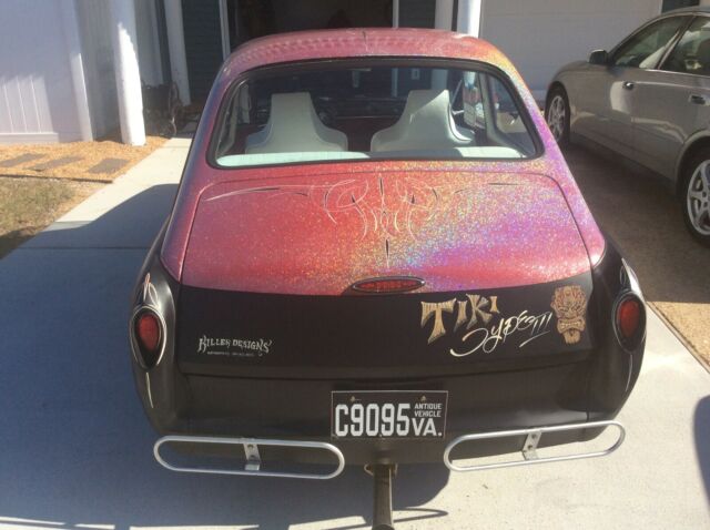 Volkswagen Type III 1970 image number 3
