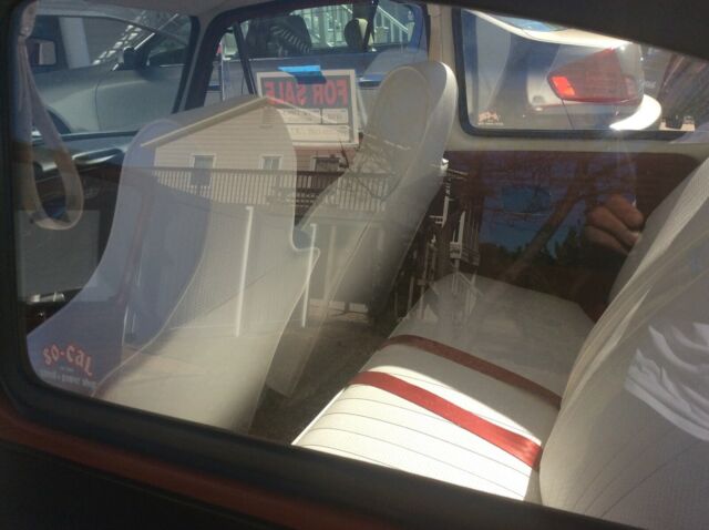 Volkswagen Type III 1970 image number 6