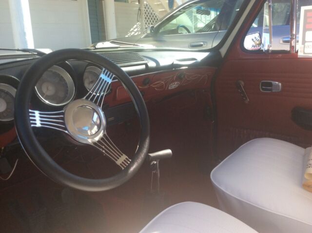 Volkswagen Type III 1970 image number 8