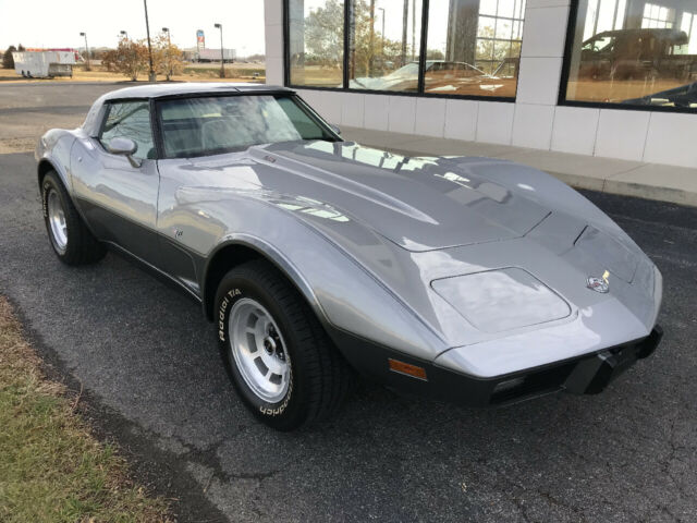 Chevrolet Corvette 1978 image number 25