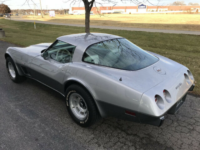Chevrolet Corvette 1978 image number 29
