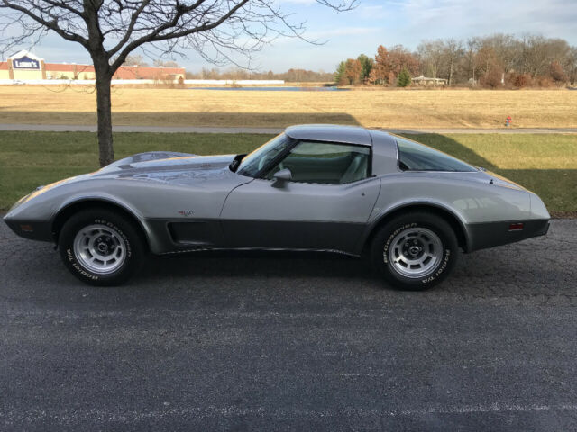 Chevrolet Corvette 1978 image number 6