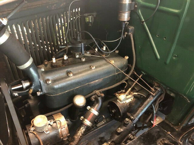 Ford Model A 1931 image number 21