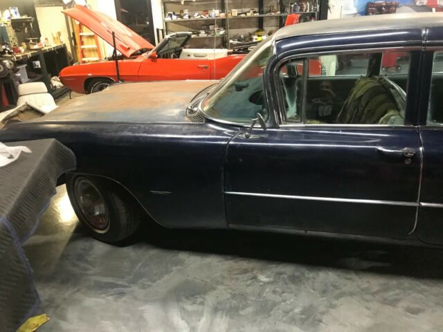 Cadillac Series 75 1959 image number 28
