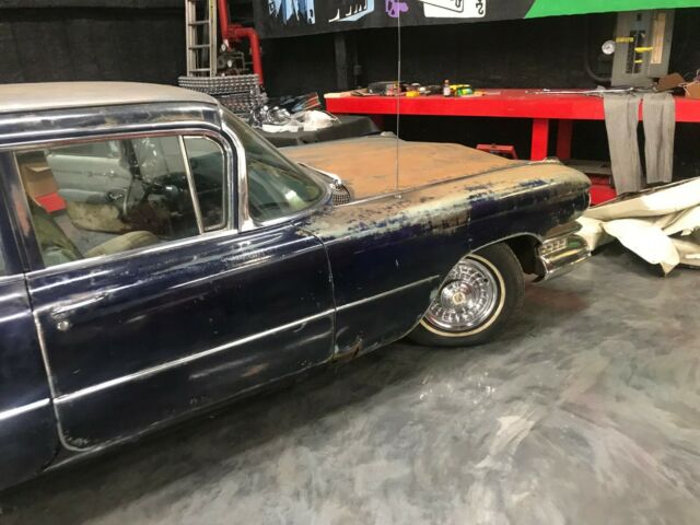 Cadillac Series 75 1959 image number 7