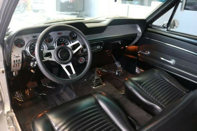 Ford Mustang 1967 image number 25