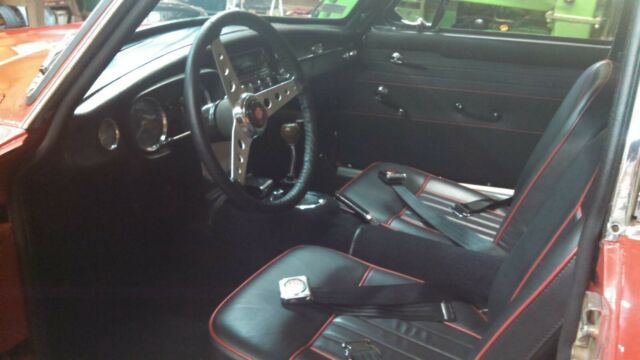 MG MGB 1967 image number 5