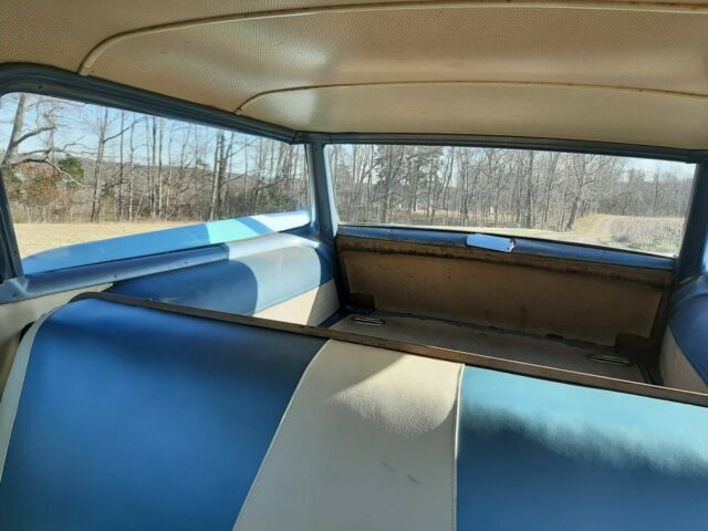 Plymouth sport suburban 1958 image number 26