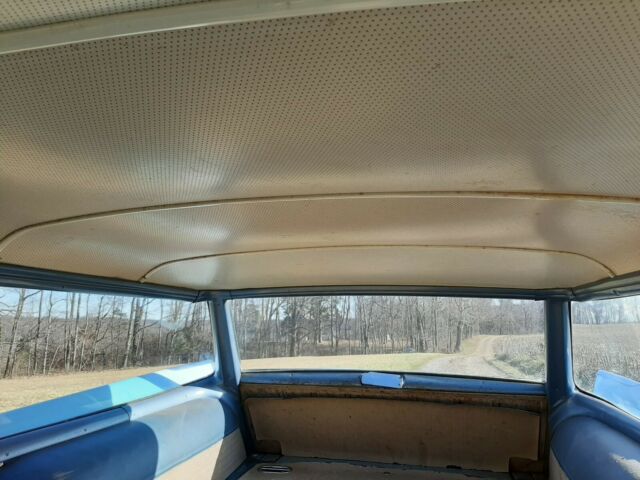 Plymouth sport suburban 1958 image number 4