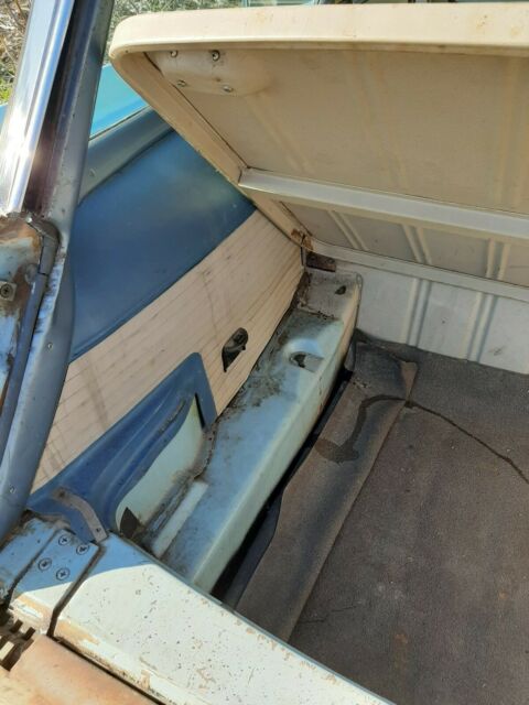 Plymouth sport suburban 1958 image number 40