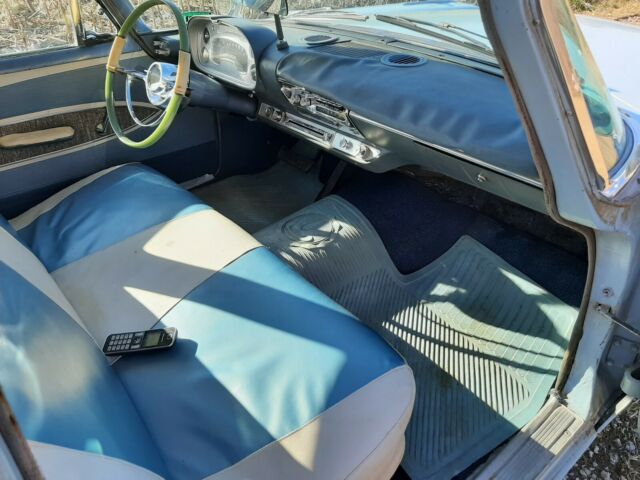 Plymouth sport suburban 1958 image number 42