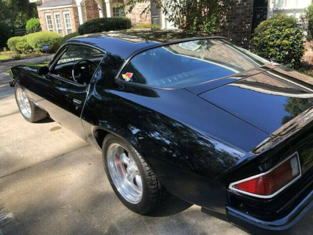 Chevrolet Camaro 1977 image number 25