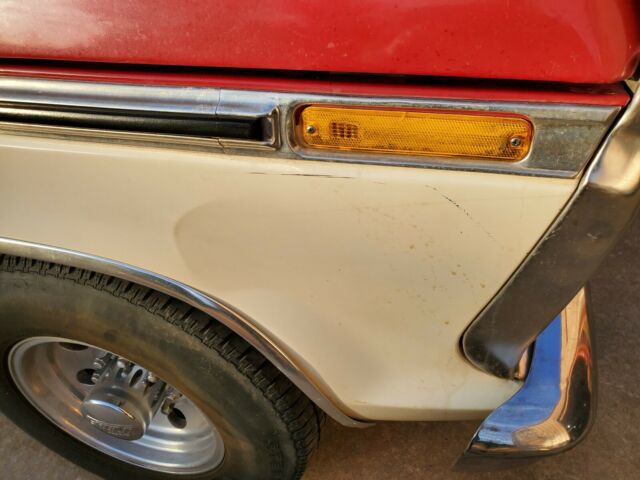Ford F-350 1976 image number 19