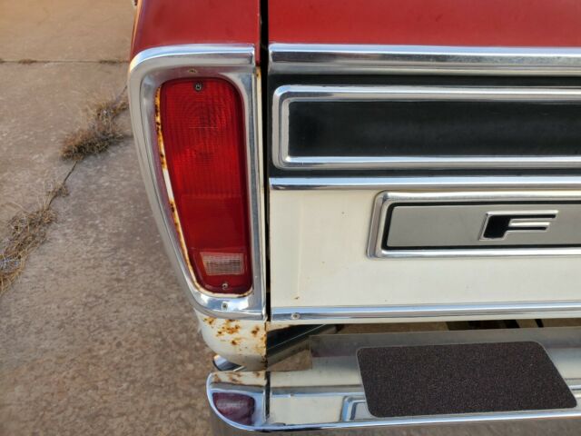 Ford F-350 1976 image number 2