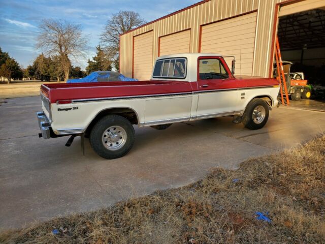 Ford F-350 1976 image number 24