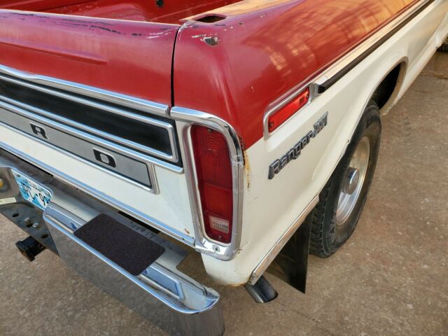 Ford F-350 1976 image number 25