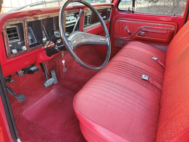Ford F-350 1976 image number 34