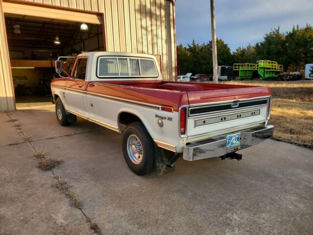 Ford F-350 1976 image number 4