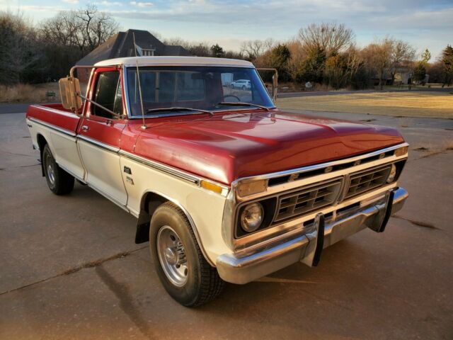 Ford F-350 1976 image number 6