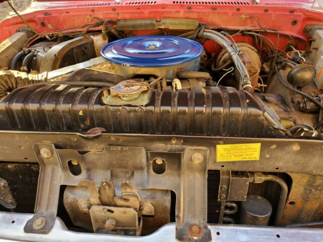 Ford F-350 1976 image number 8