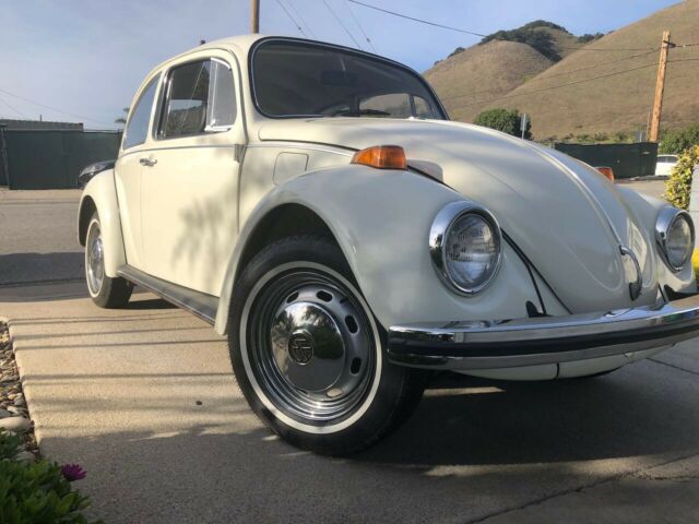 Volkswagen Beetle - Classic 1972 image number 0