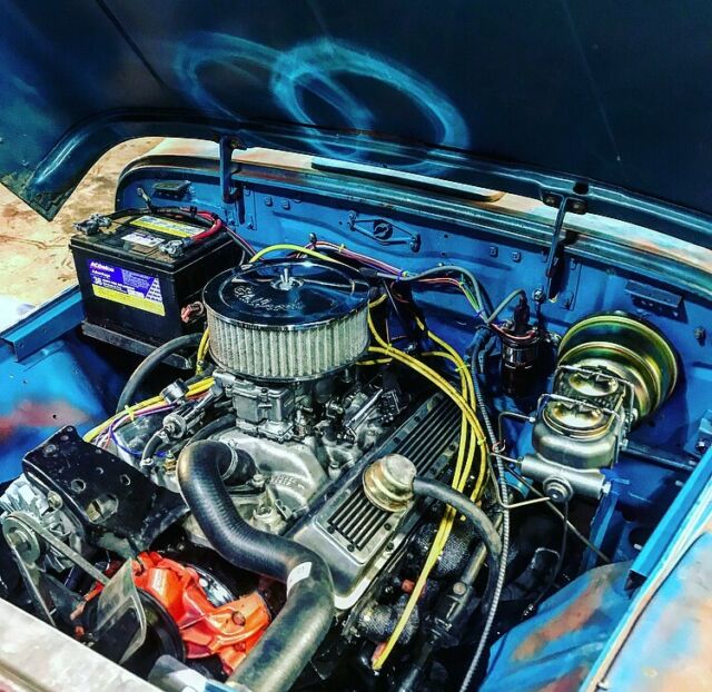 Willys 4-75 Pickup 1951 image number 13