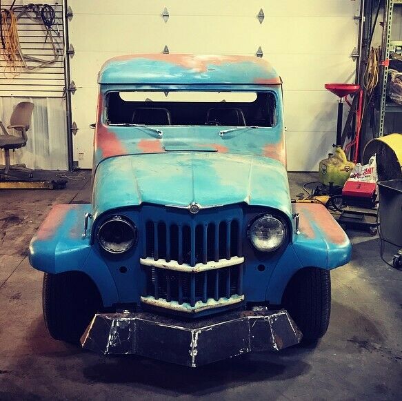 Willys 4-75 Pickup 1951 image number 2