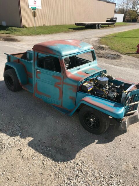 Willys 4-75 Pickup 1951 image number 21