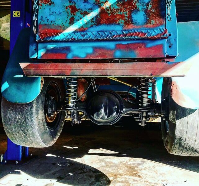 Willys 4-75 Pickup 1951 image number 4