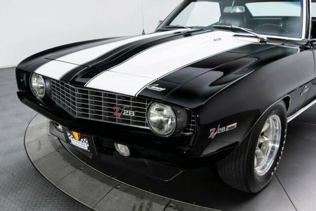 Chevrolet Camaro 1969 image number 34