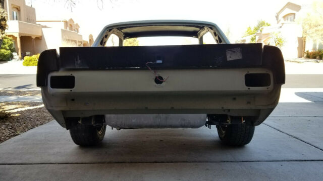 Ford Mustang 1965 image number 26