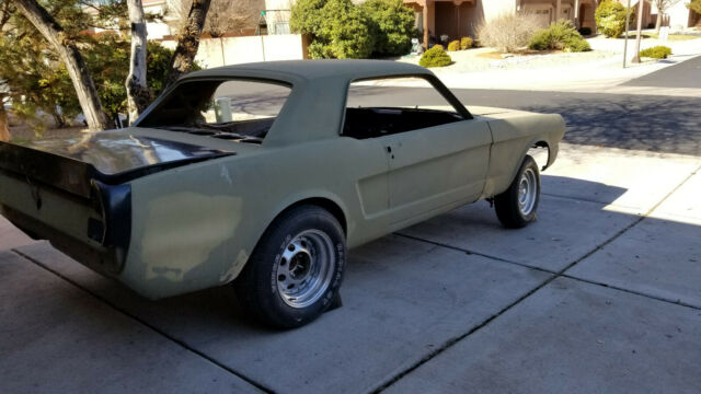 Ford Mustang 1965 image number 27
