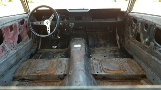 Ford Mustang 1965 image number 37