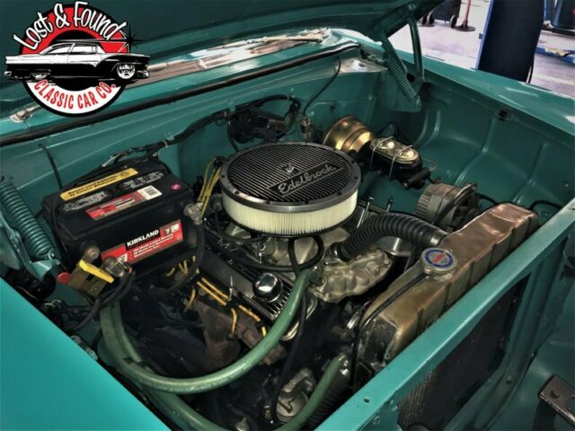 Chevrolet Bel Air/150/210 1955 image number 31